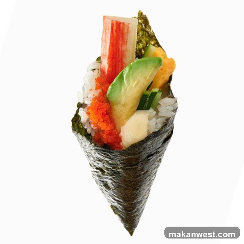 Sushi Cone