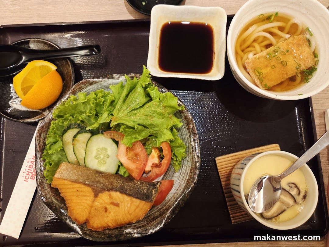 Japanese Meal Tray