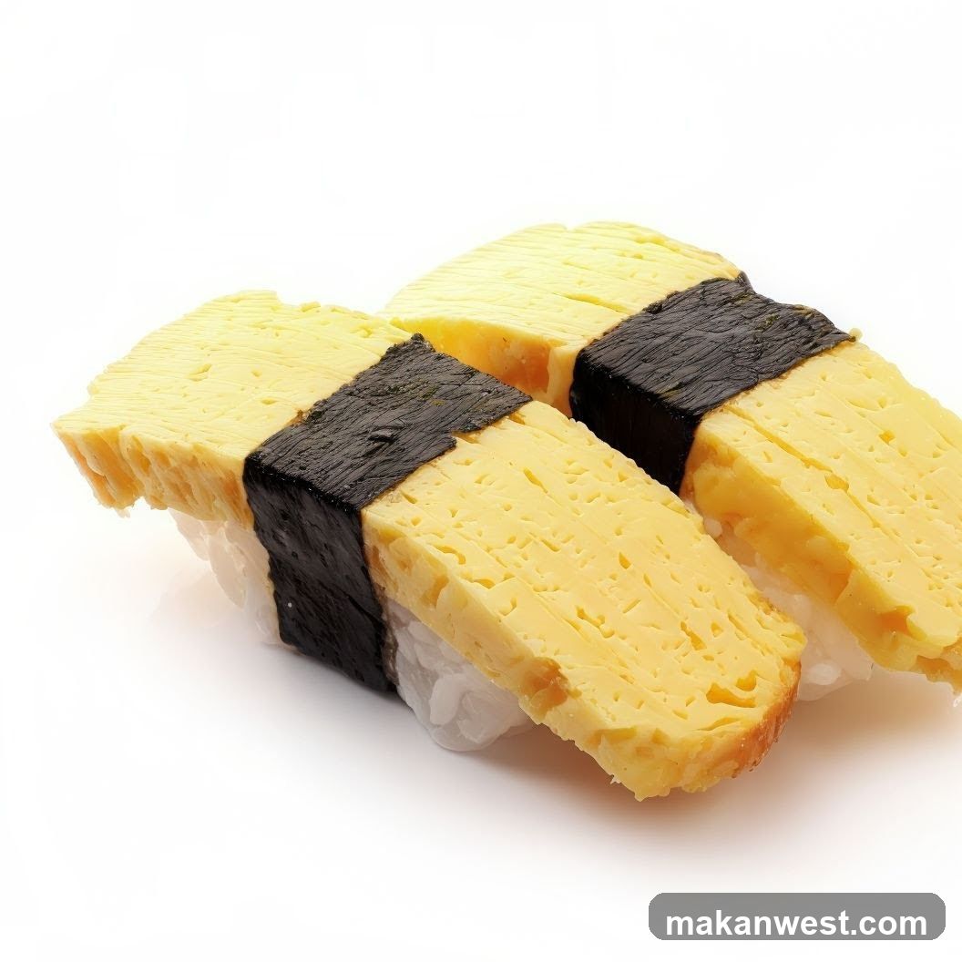 Tamago Sushi