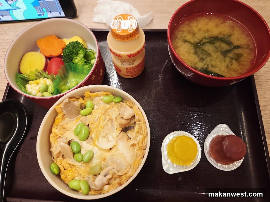 Bento Meal Tray