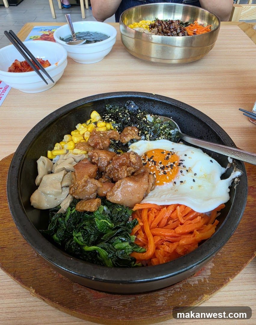 Micun Bibimbap