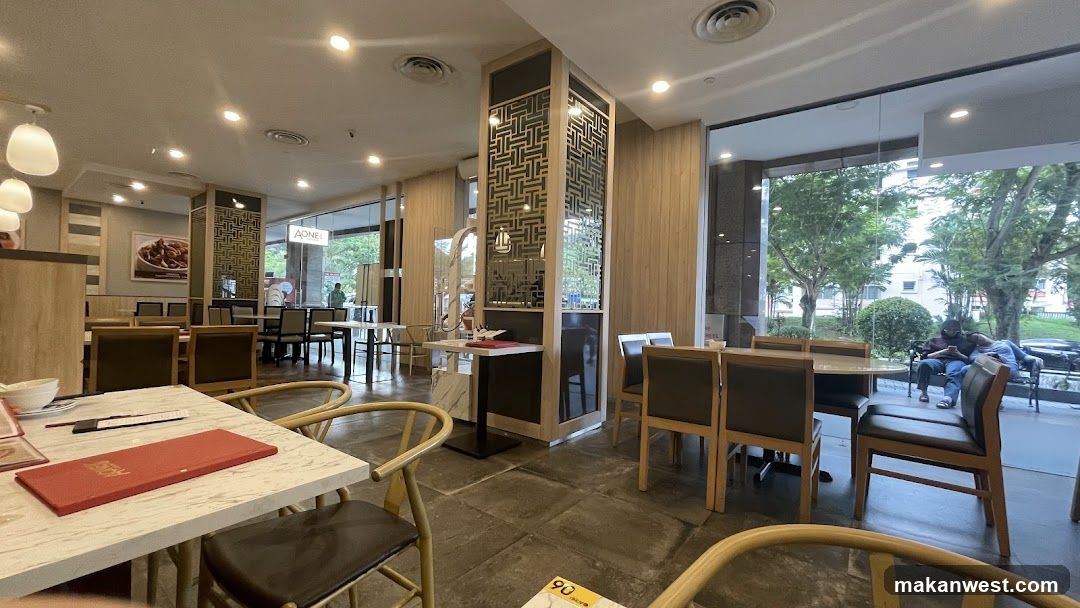 Restaurant Interior