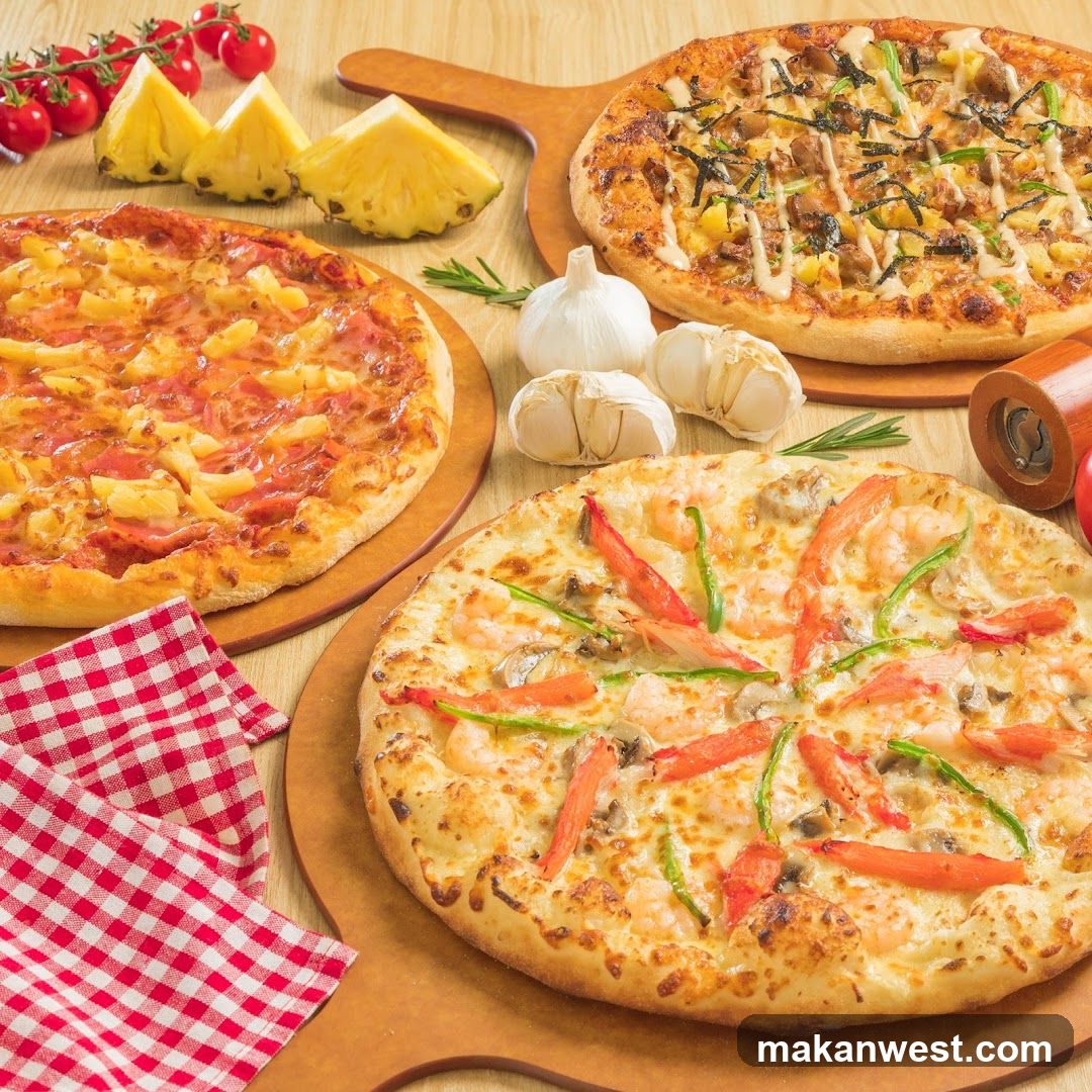 Pizza Display