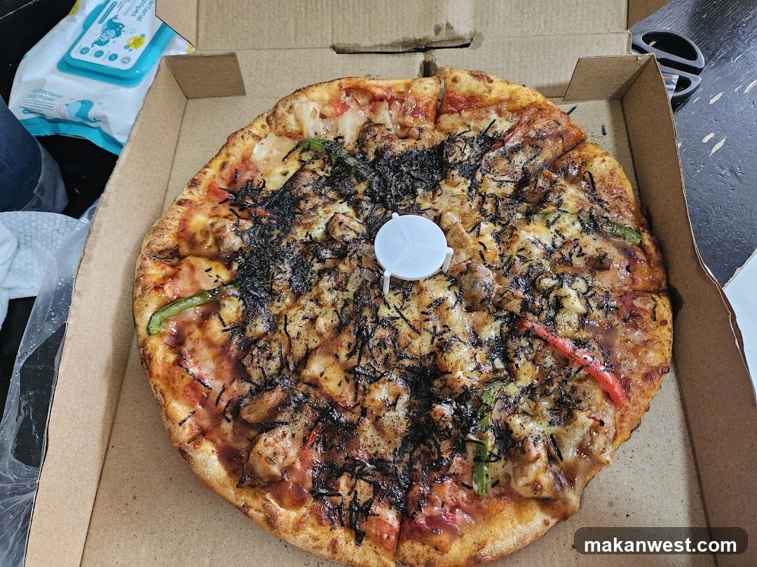 Pizza in Box