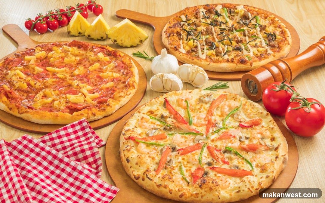 Pizza Display