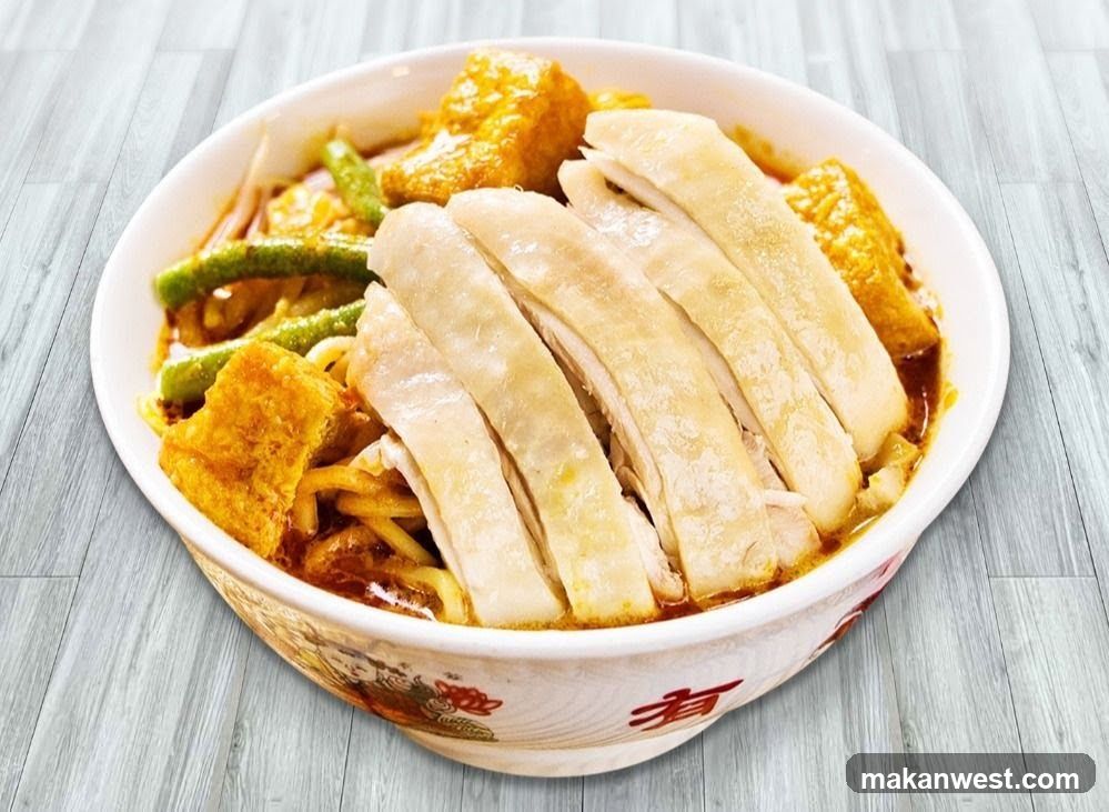 Yu Ding Chicken Rice • Noodle