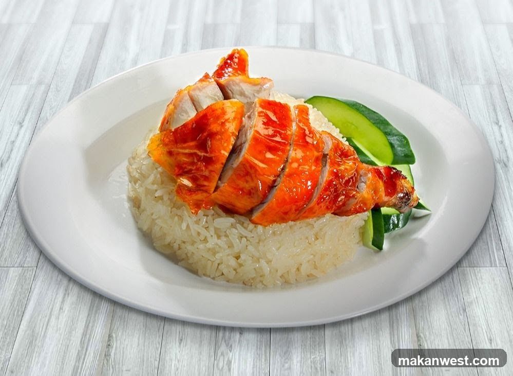 Yu Ding Chicken Rice • Noodle
