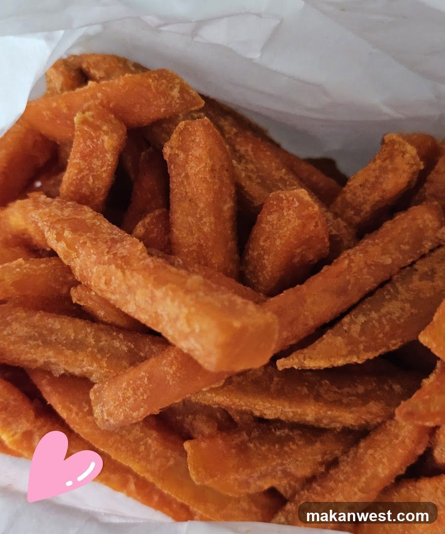 Sweet Potato Fries
