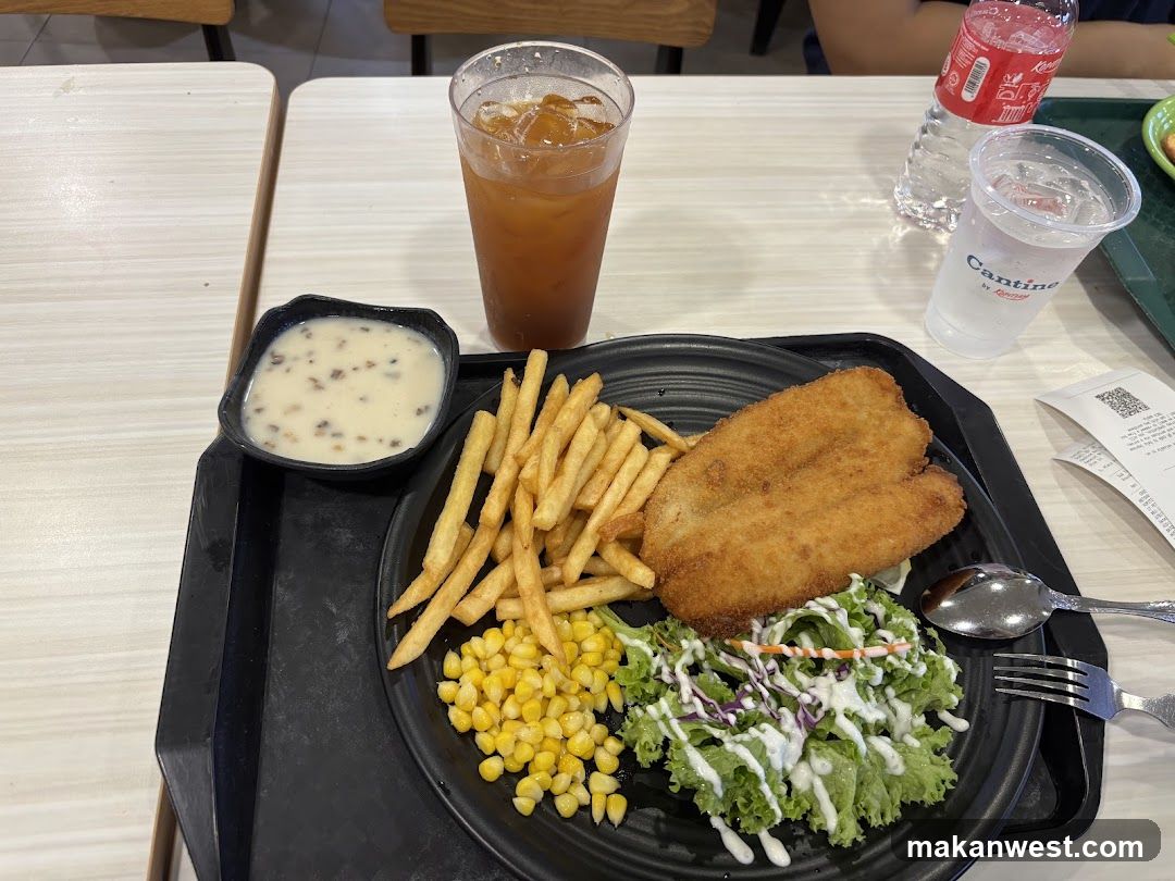 Canteine Meal
