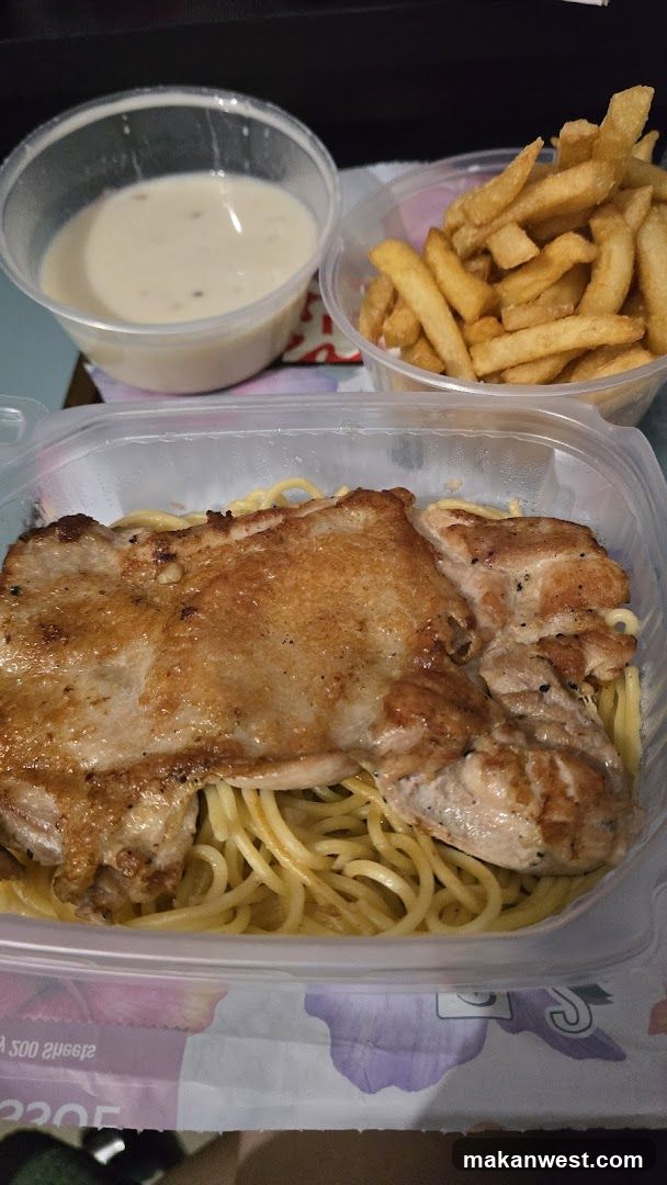 Chicken and Pasta Meal