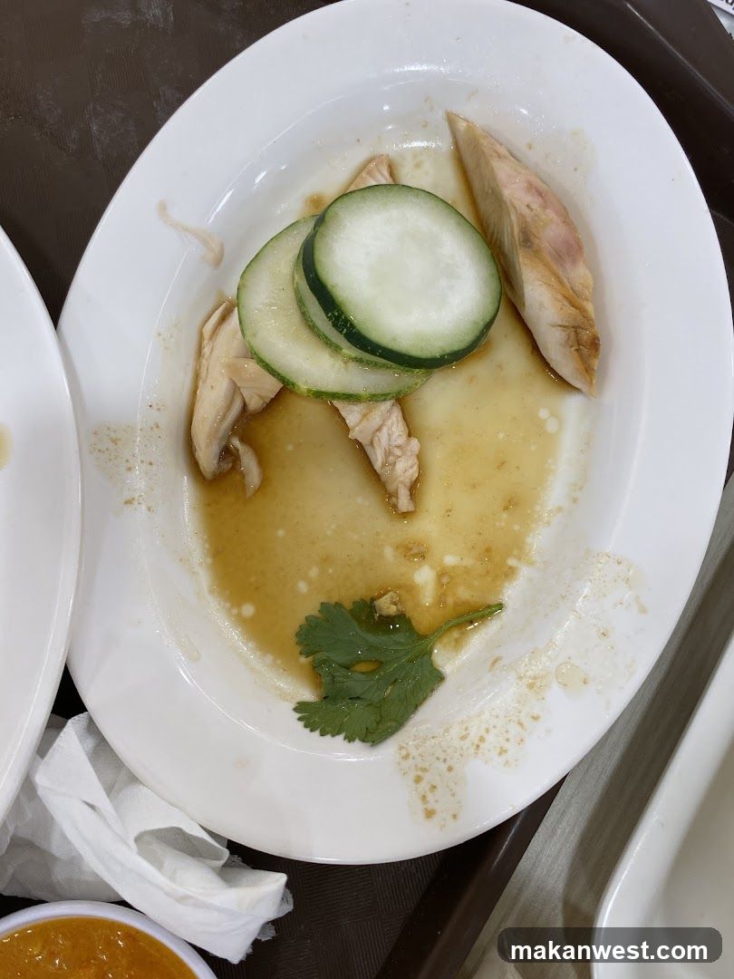 Sing Swee Kee Chicken Rice