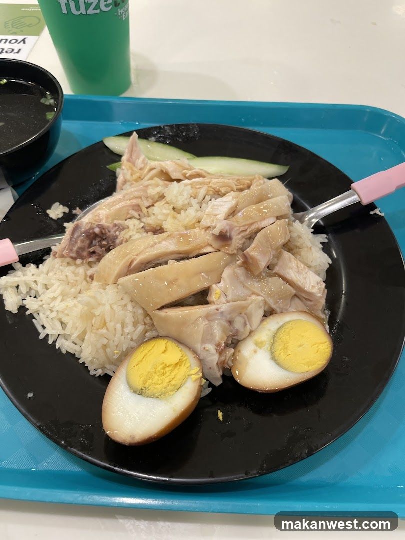 Jelapang Chicken Rice