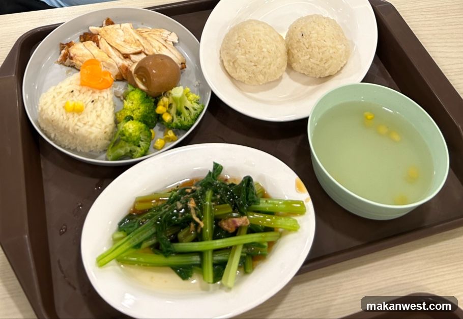 Sing Swee Kee Chicken Rice