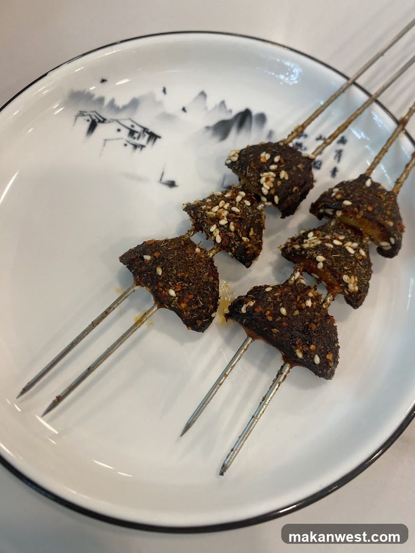 JIANG HU MAO CAI 江湖冒菜