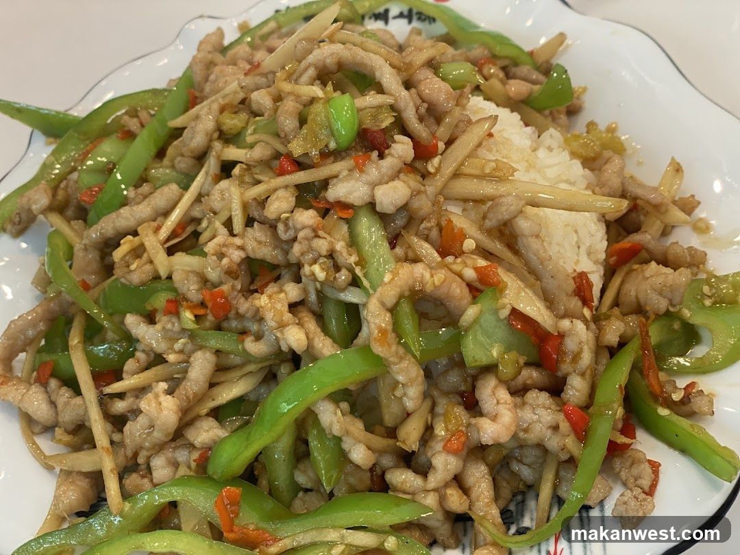 JIANG HU MAO CAI 江湖冒菜