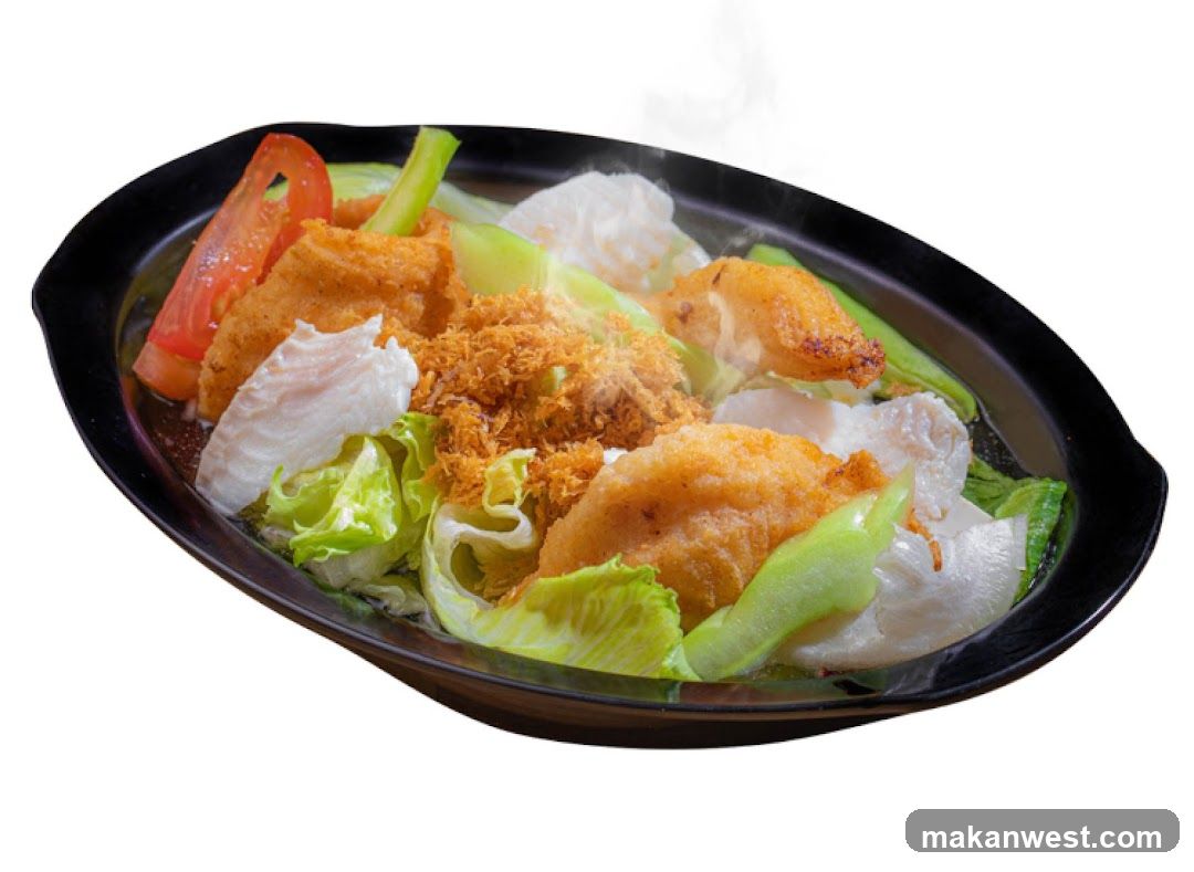 Halim's Fish Soup