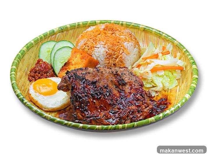 Sunbo Express Penyet + BBQ