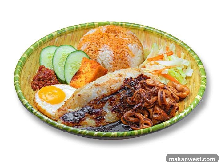Sunbo Express Penyet + BBQ