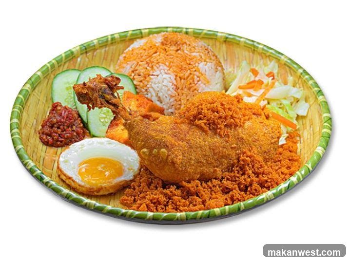 Sunbo Express Penyet + BBQ