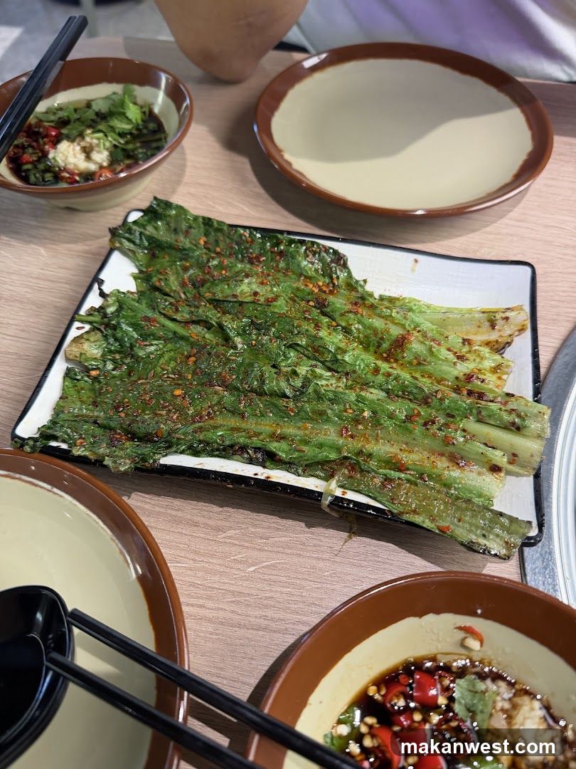 Wu Da Lang Old Hot Pot 武大郎老火锅