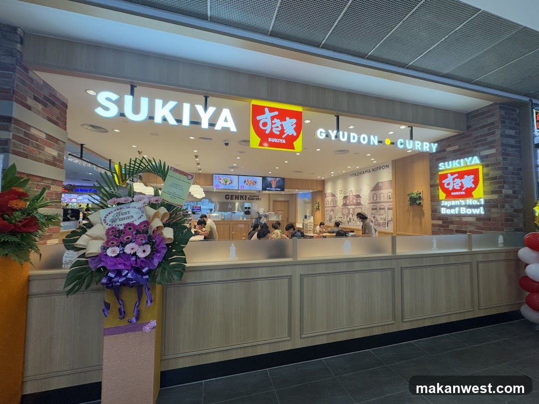 Sukiya Gyudon • Curry