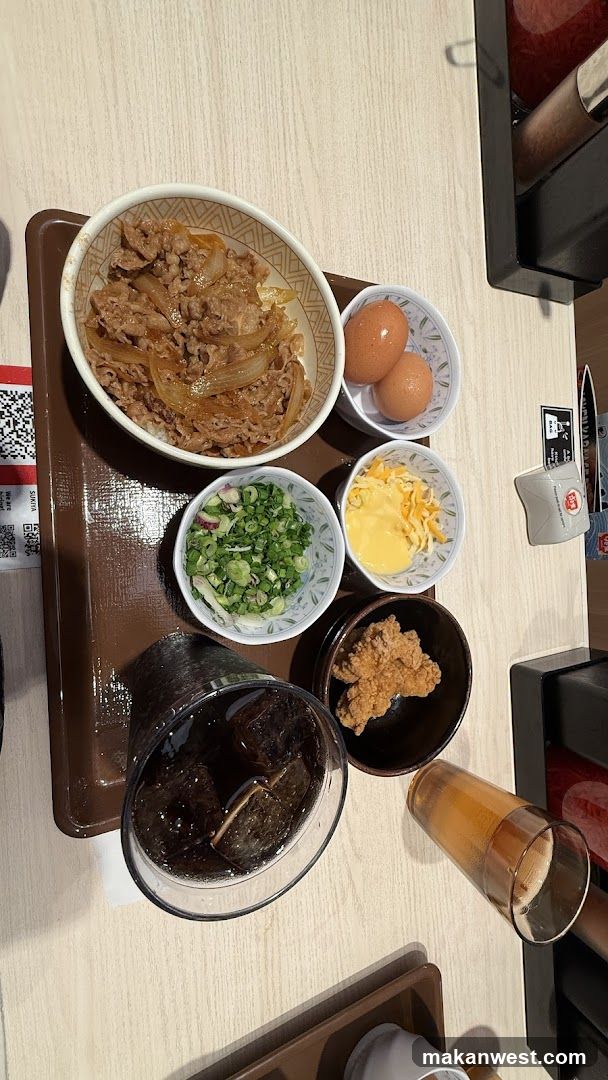 Bowl Meal with Sides and Drinks
