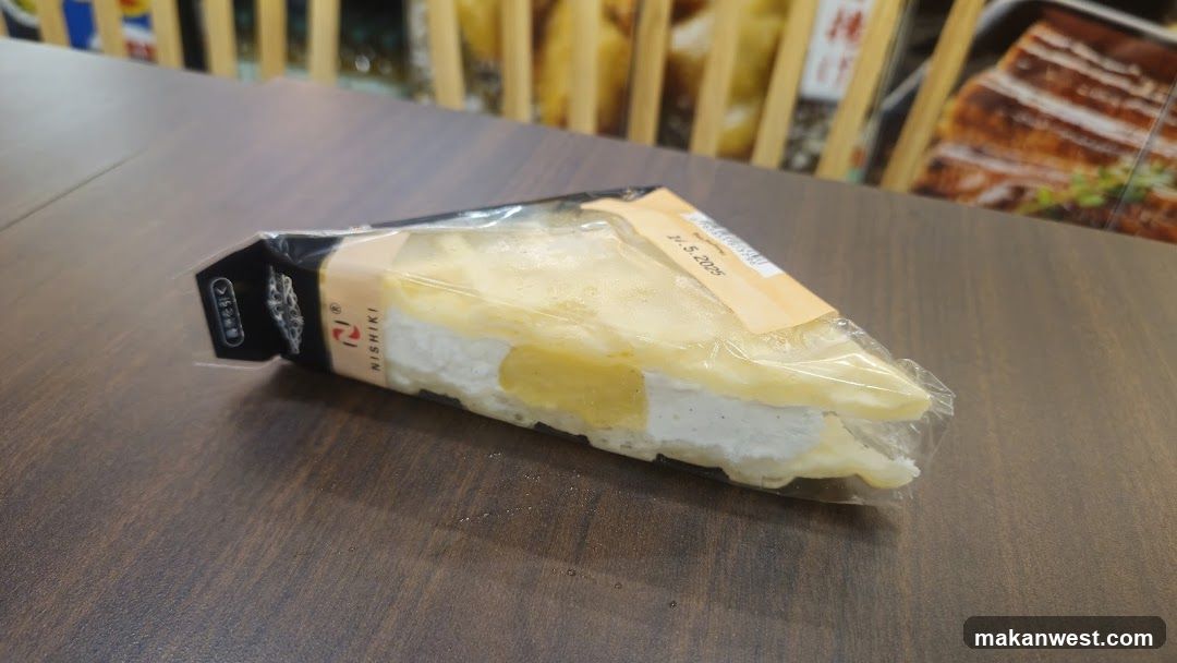 Packaged Food Item on Table