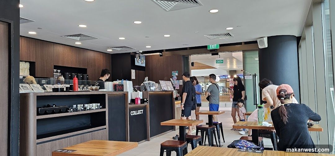 Coffee Shop Interior