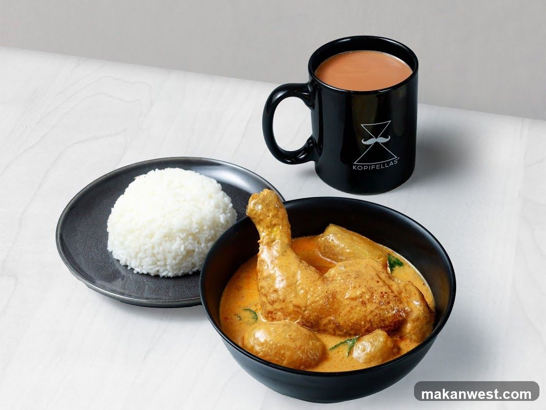 Kopifellas Meal Set
