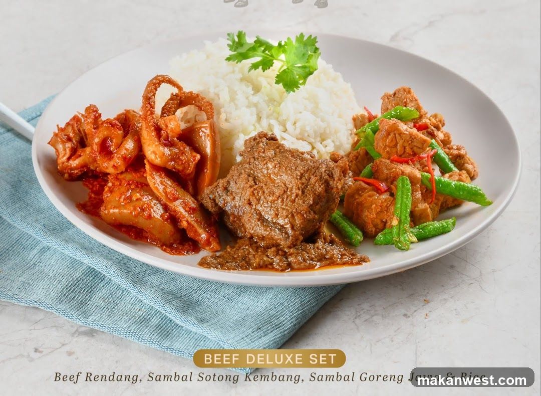 Beef Deluxe Set