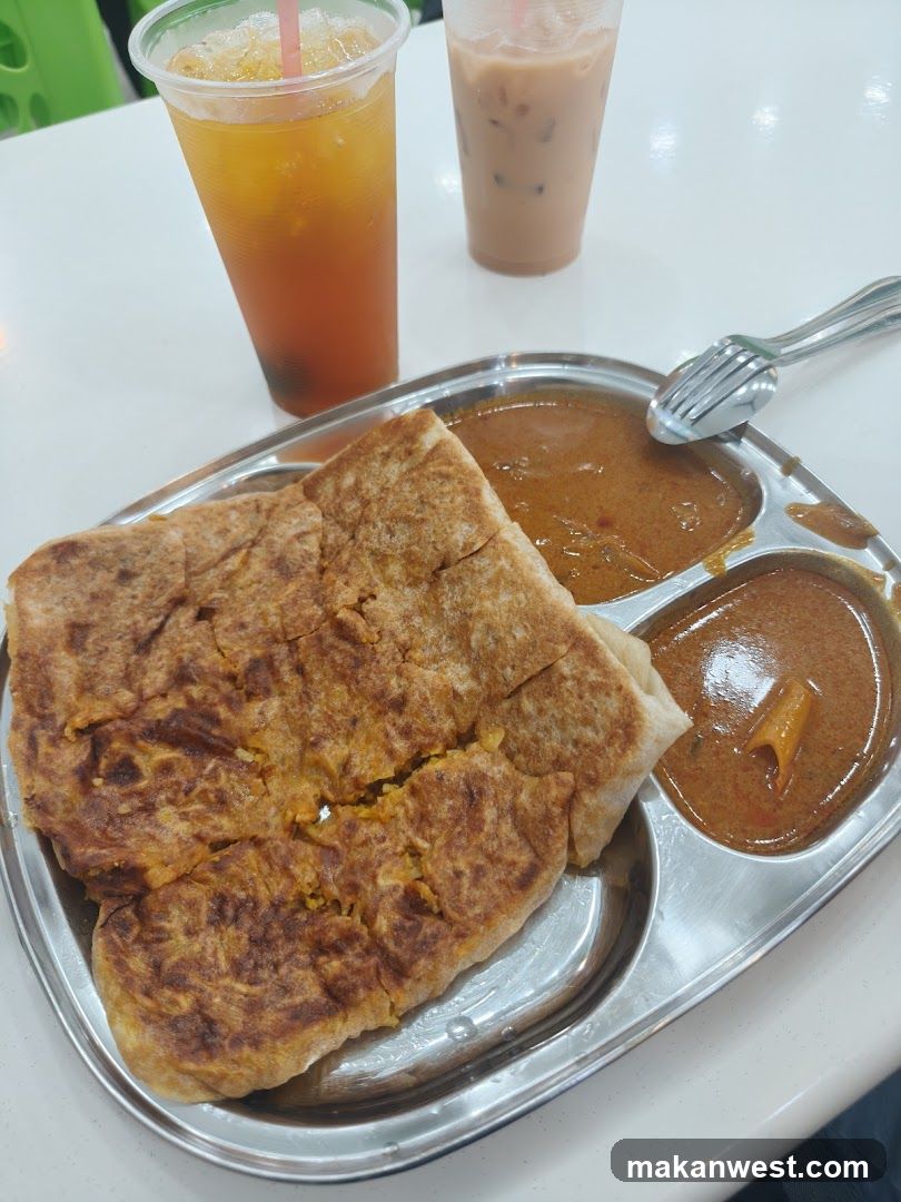 Nasi Lemak Meal