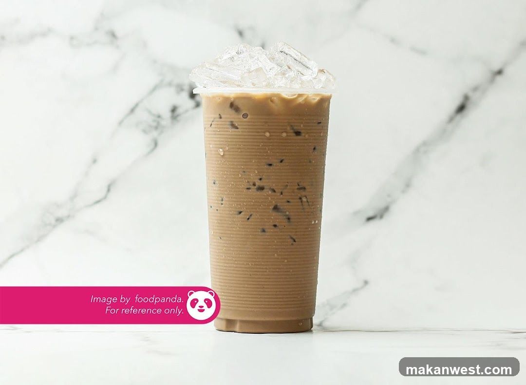 Iced Coffee Drink