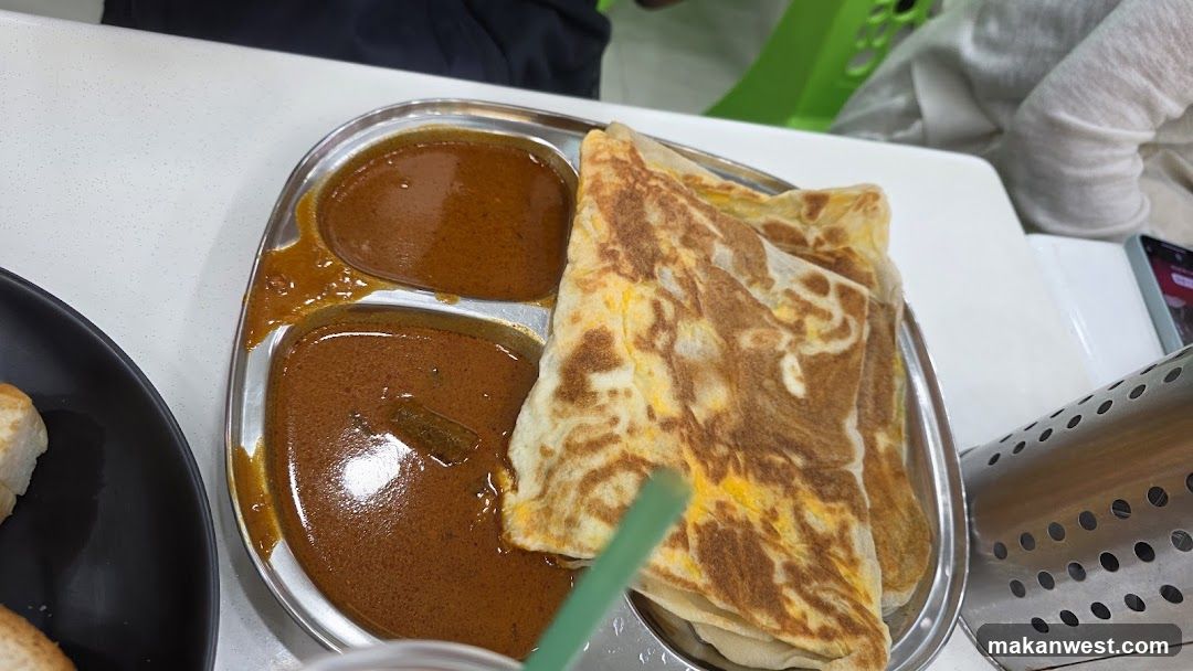 Nasi Lemak Meal