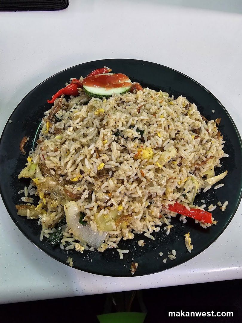 Fried Rice Dish