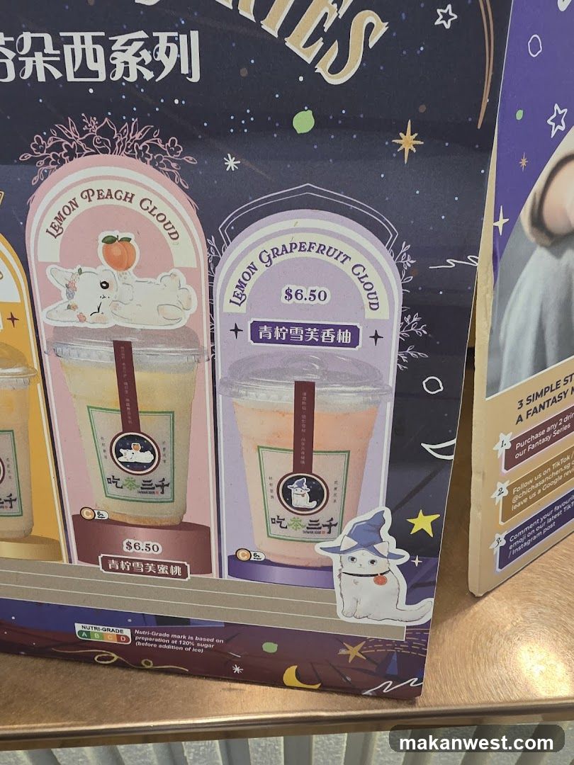 Drink Display Stand