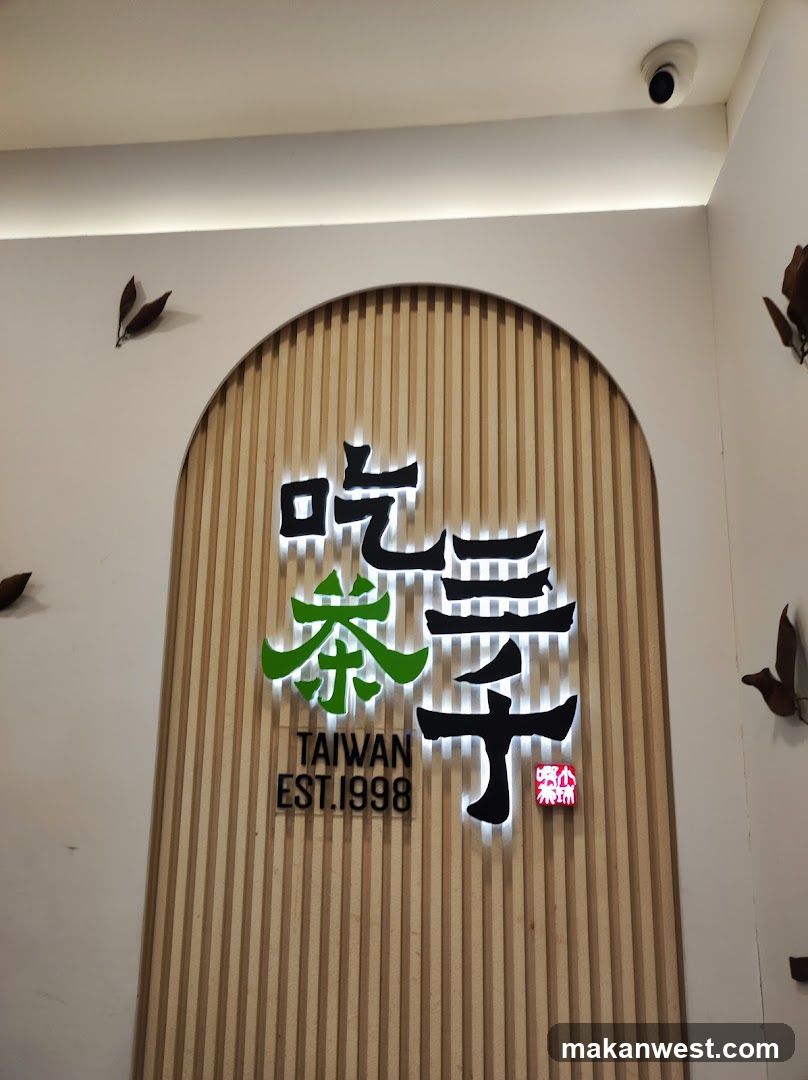 Interior Signage Display