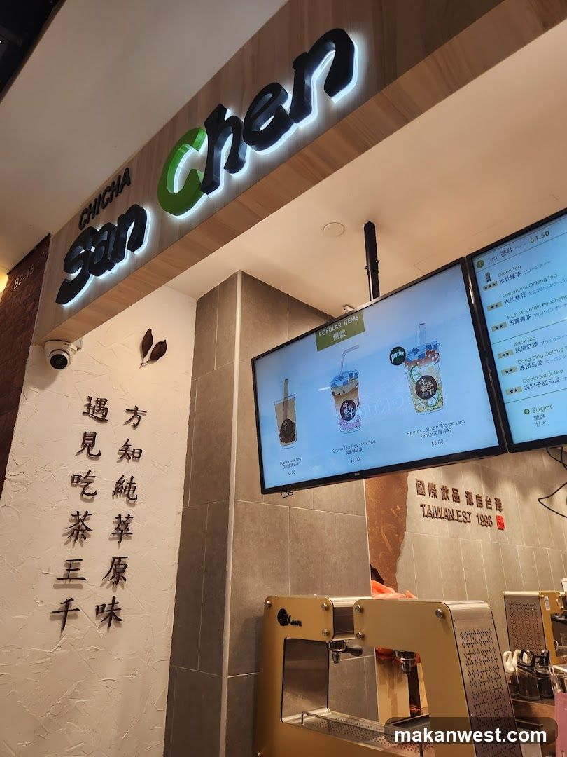 CHICHA San Chen