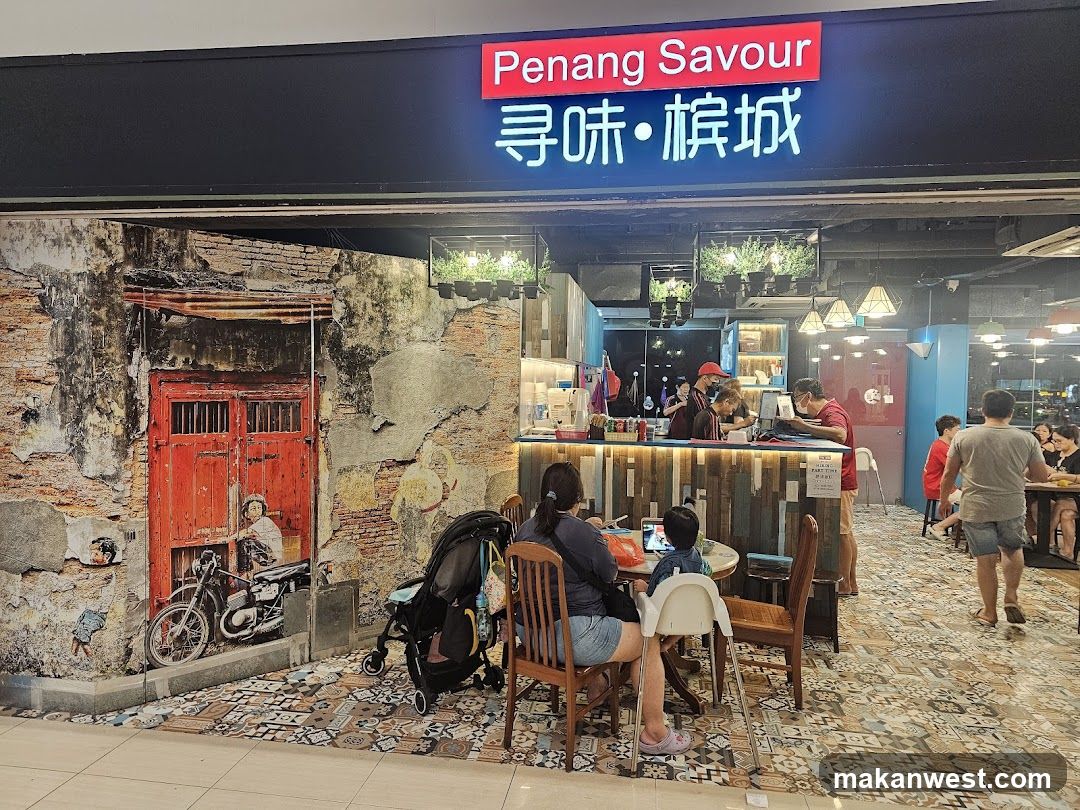 Penang Savour