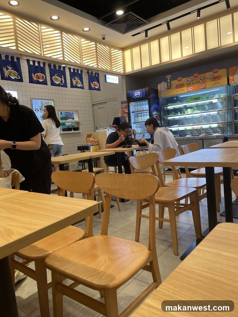 Dining Area Interior