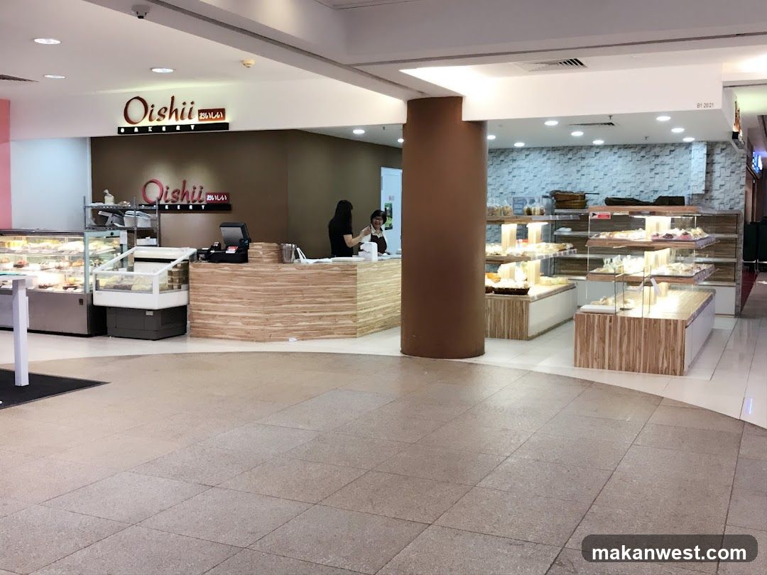 Oishii Bakery