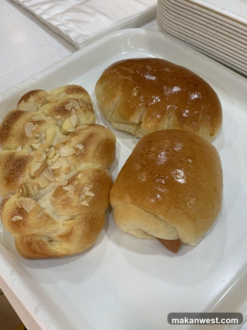 Oishii Bakery