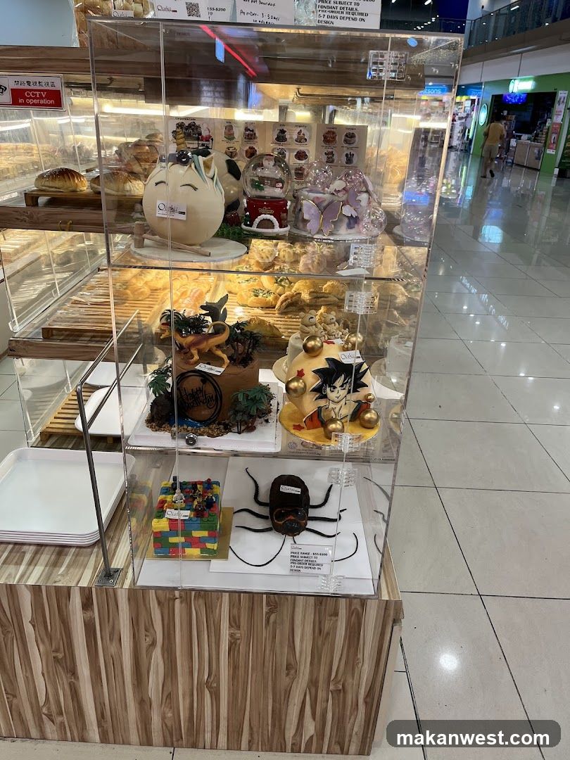 Oishii Bakery