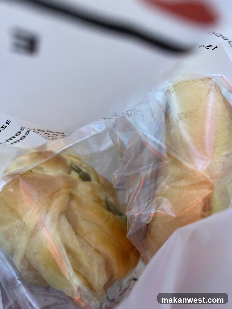 Packaged Sandwiches