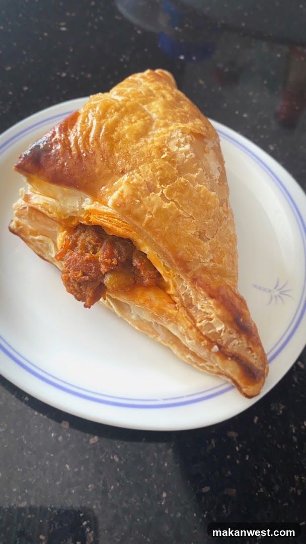 Pastry with Filling