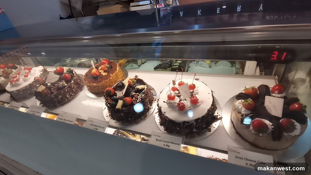 Cake Display Case