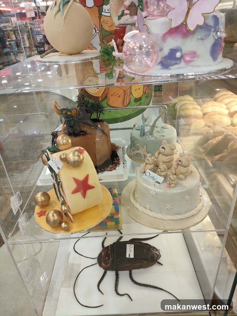 Cake Display Case