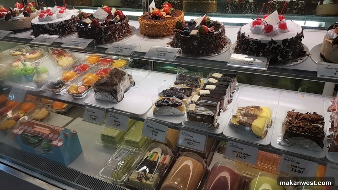 Dessert Display Case