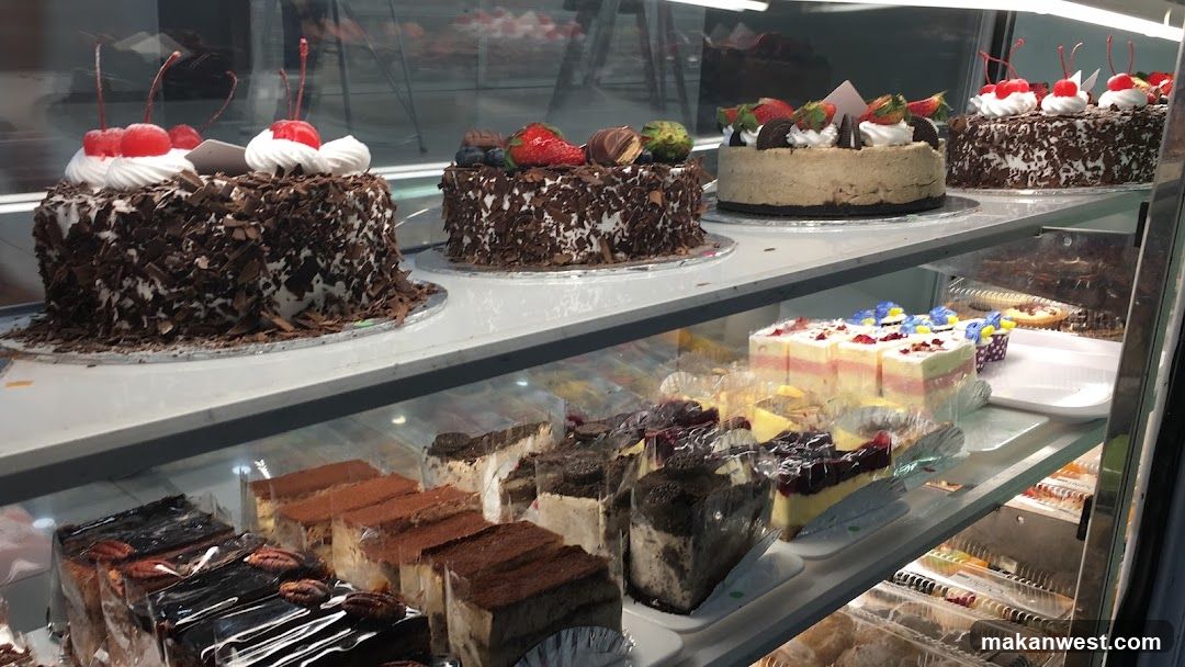 Dessert Display Case