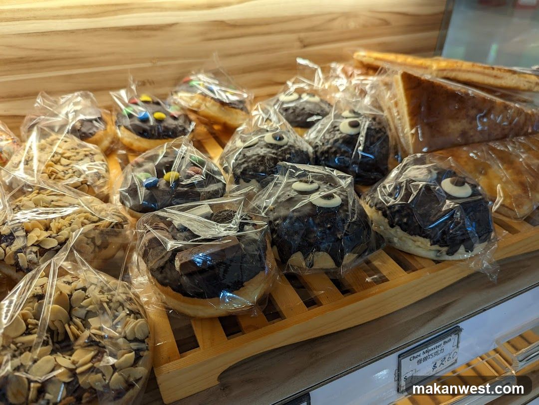 Bakery Display Case