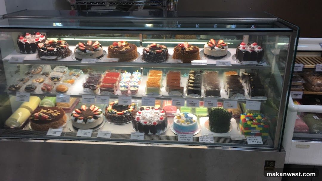 Cake Display Case